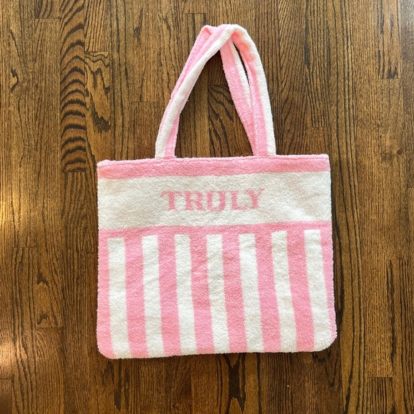 Limited edition Truly tote bag - Picture 1 of 2